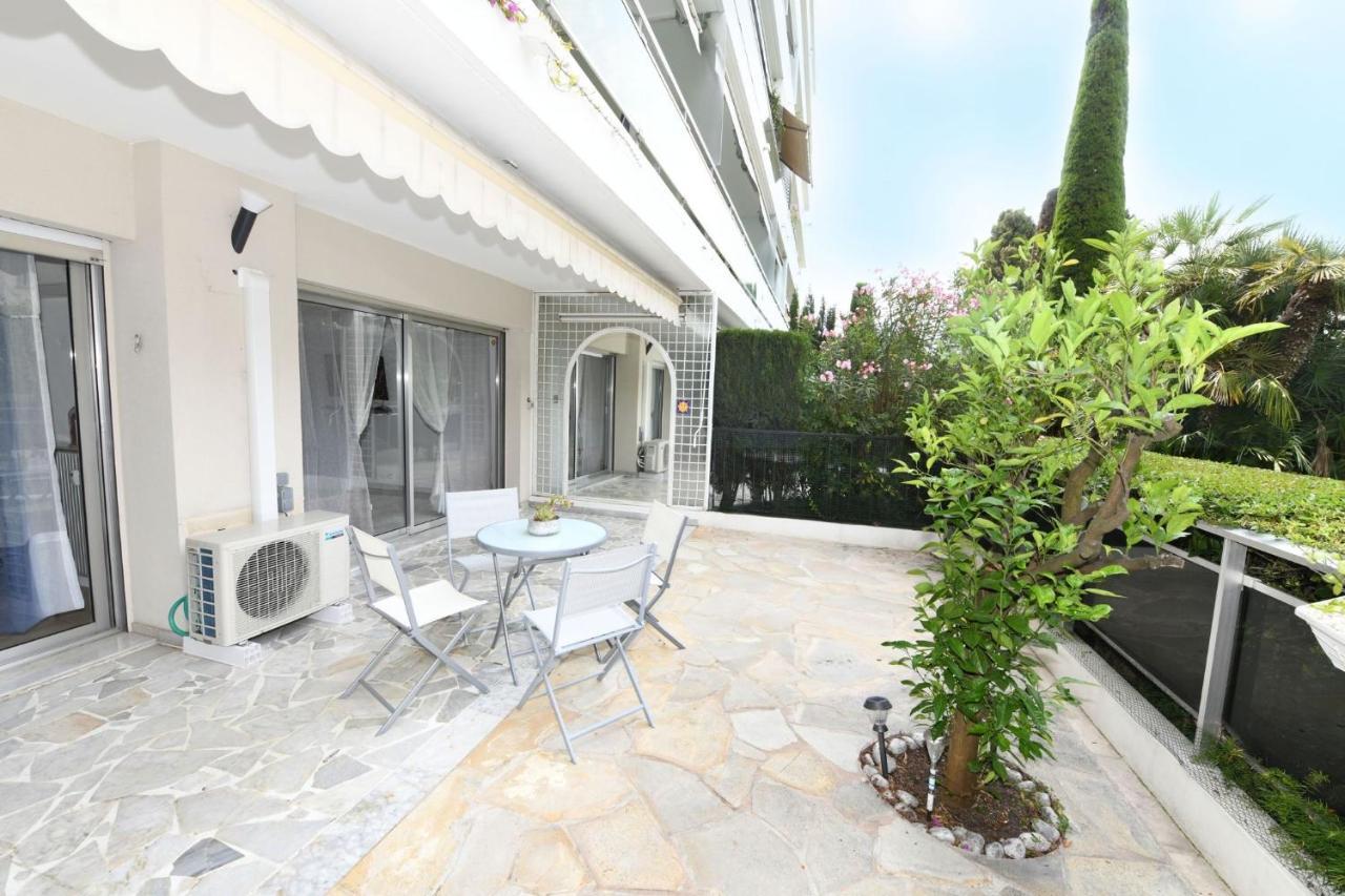 Matheo Apartment คานส์ ภายนอก รูปภาพ