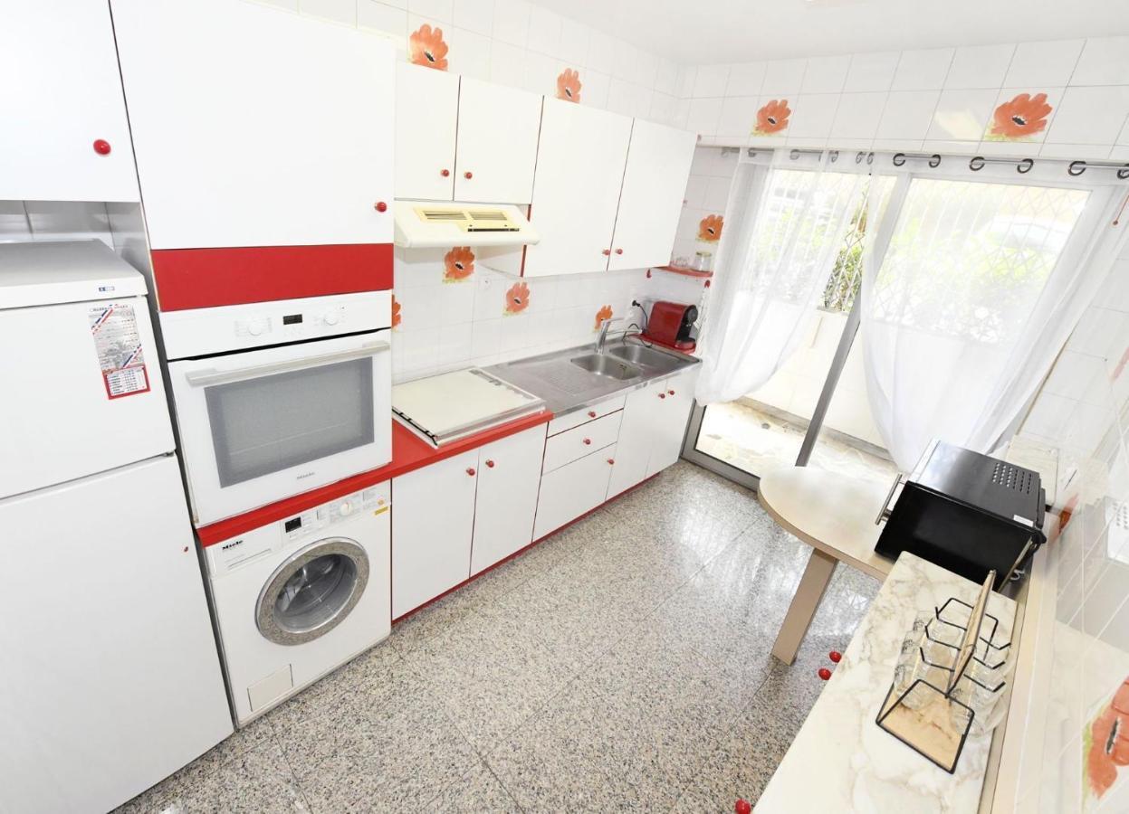 Matheo Apartment คานส์ ภายนอก รูปภาพ