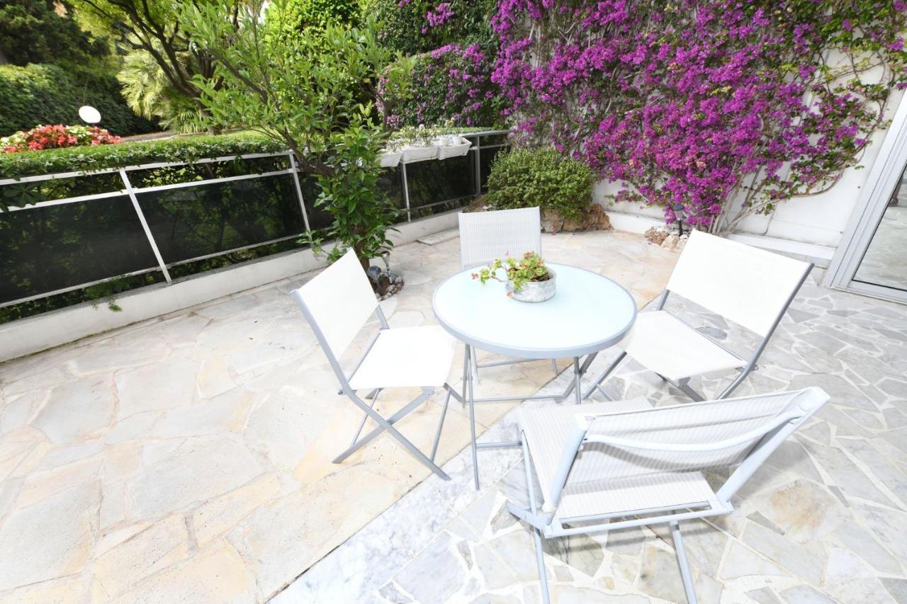 Matheo Apartment คานส์ ภายนอก รูปภาพ
