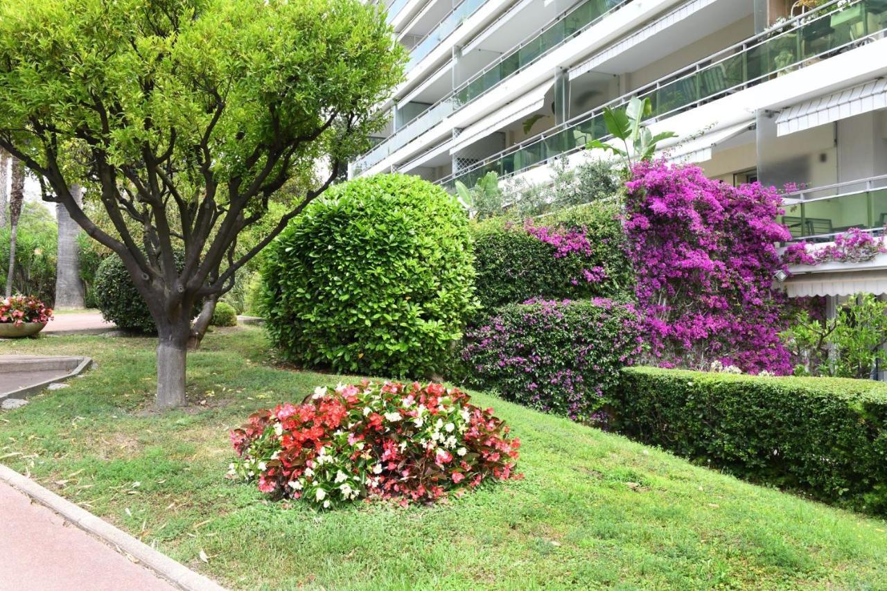 Matheo Apartment คานส์ ภายนอก รูปภาพ