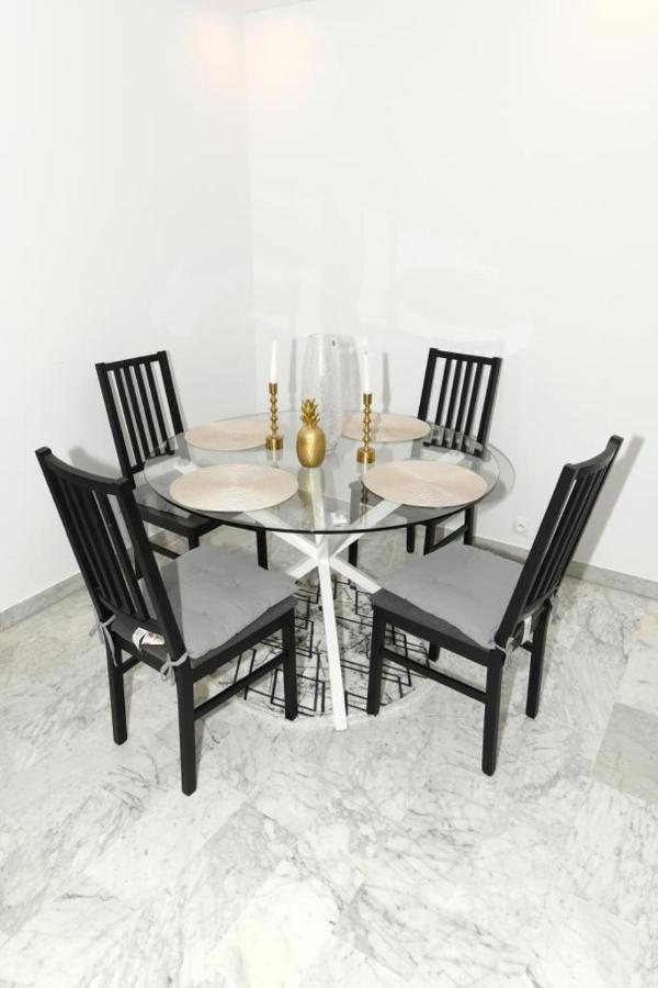 Matheo Apartment คานส์ ภายนอก รูปภาพ