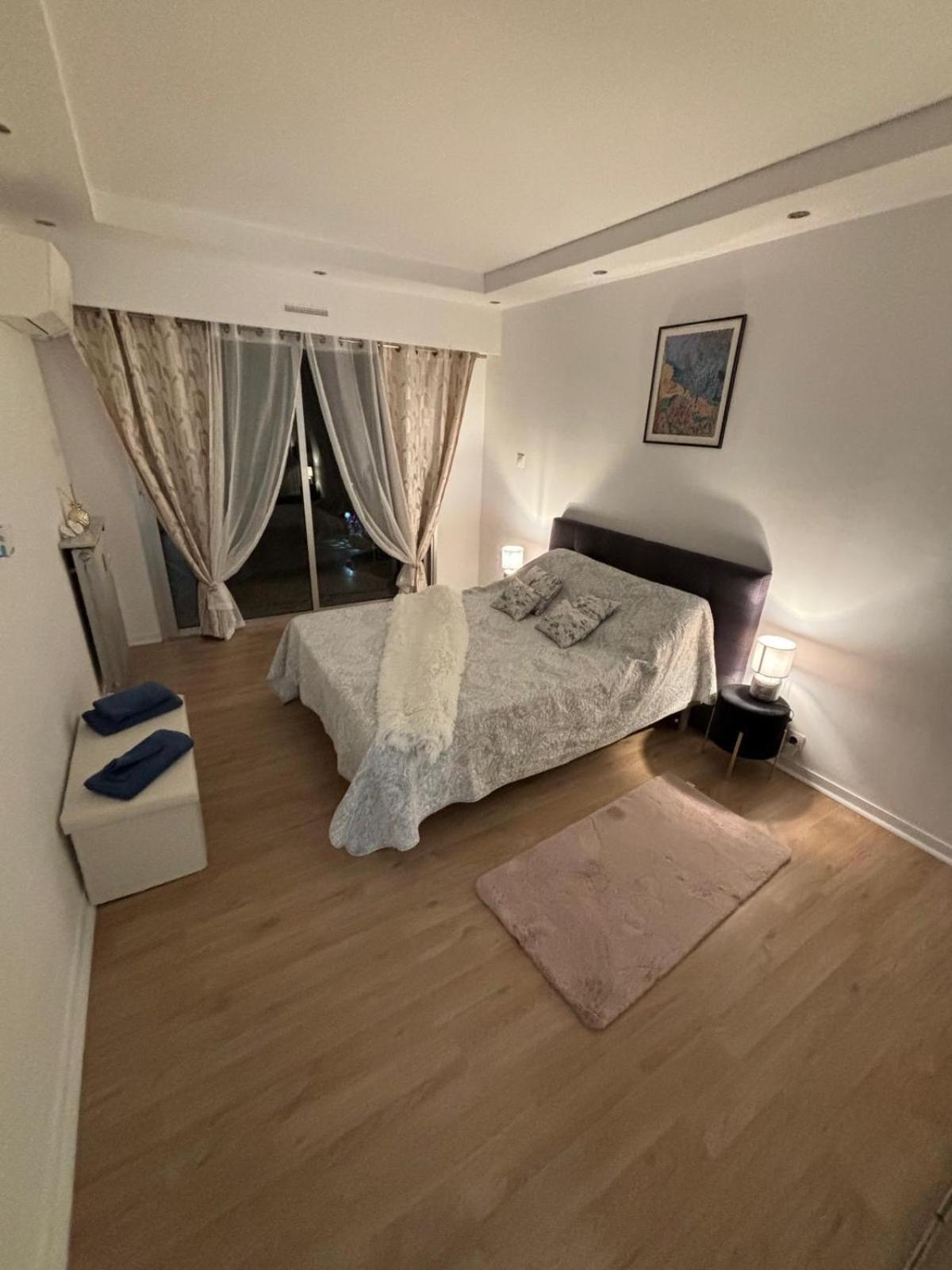 Matheo Apartment คานส์ ภายนอก รูปภาพ