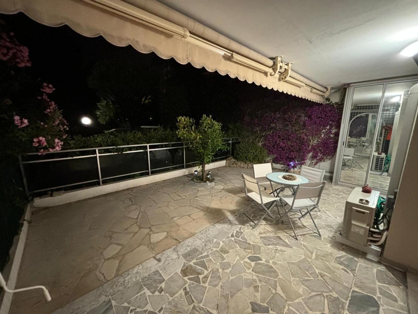 Matheo Apartment คานส์ ภายนอก รูปภาพ