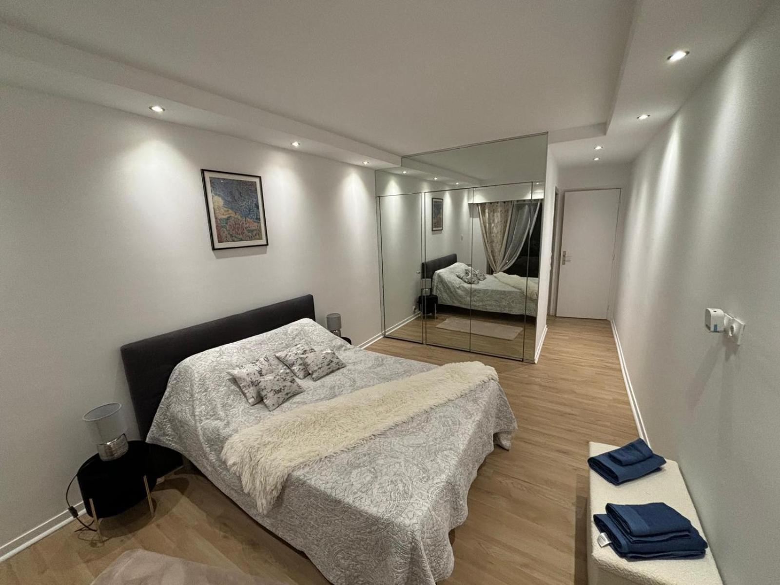 Matheo Apartment คานส์ ภายนอก รูปภาพ